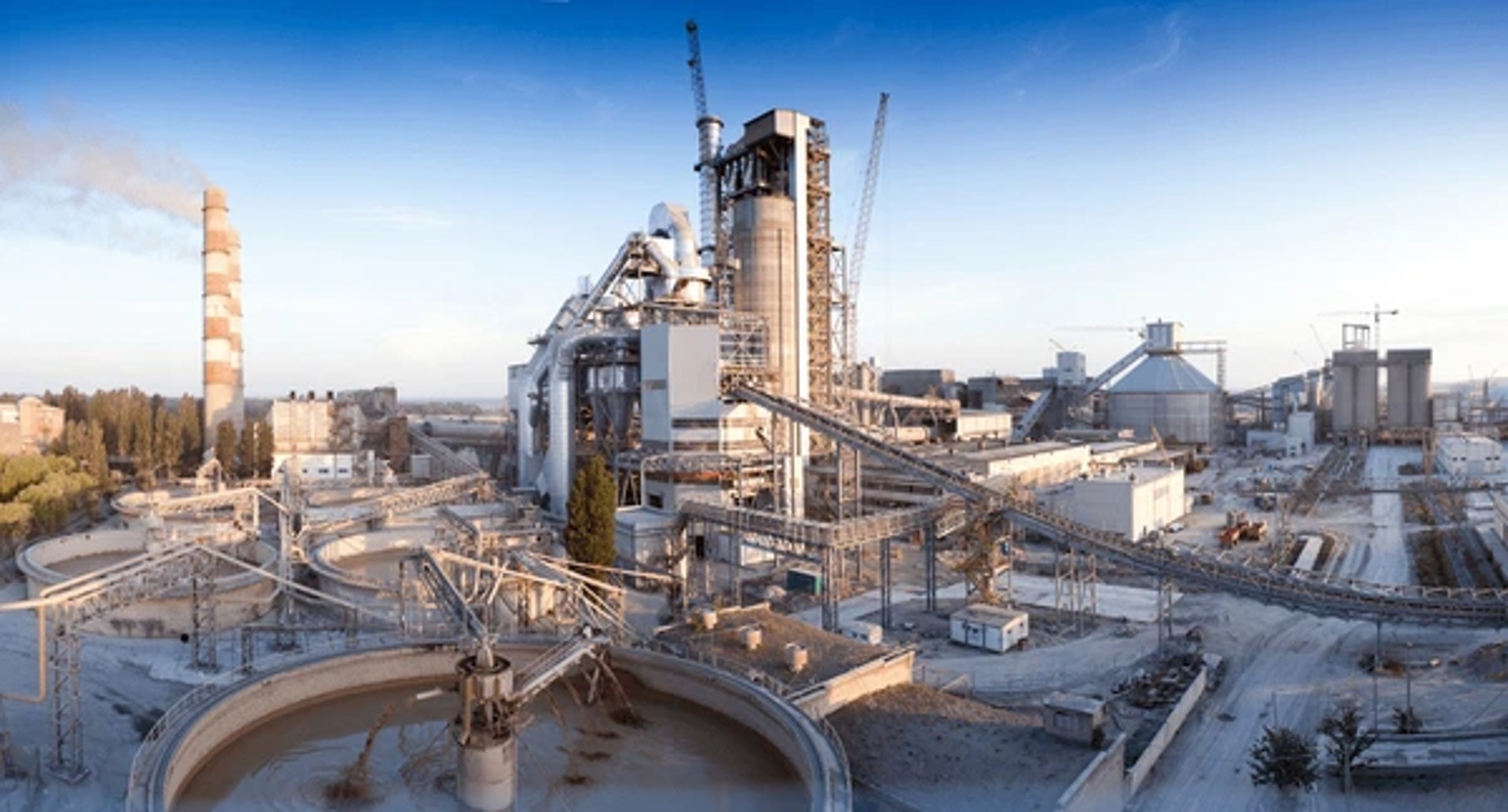 Cement Plants